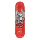 TAVOLA SKATE BIRDHOUSE HAWK FALCON 4 RED 8.25"