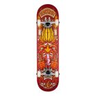 SKATE COMPLETO ROCKET COMPLETE CHIEF PILE-UP RED 7.75"