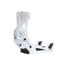ATTACCHI SNOWBOARD BURTON STEP ON GENESIS RE:FLEX 2026 WHITE