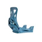 ATTACCHI SNOWBOARD BURTON STEP ON RE:FLEX 2026 BLUESTONE