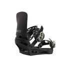 ATTACCHI SNOWBOARD BURTON CARTEL X RE:FLEX 2026 BLACK