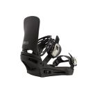 ATTACCHI SNOWBOARD BURTON CARTEL RE:FLEX 2026 BLACK