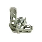 ATTACCHI SNOWBOARD BURTON MISSION RE:FLEX 2026 TALC GREEN