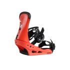 ATTACCHI SNOWBOARD BURTON FREESTYLE RE:FLEX 2026 FIESTA RED