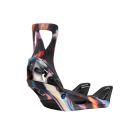 ATTACCHI SNOWBOARD BURTON W STEP ON RE:FLEX 2026 FLORAL BLUR