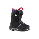SCARPONI SNOWBOARD BURTON GROM BOA 2026 BLACK