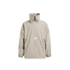 GIACCA SNOWBOARD BURTON AG OFFSPIN JACKET STONE GREY