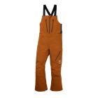 PANTALONI SNOWBOARD AK CYCLIC GORE-TEX 2L BIB PANTS CHESTNUT BROWN