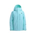 GIACCA SNOWBOARD BURTON W RESERVE 2L INS STRETCH JACKET LIGHT TEAL