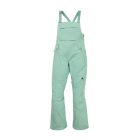 PANTALONI SNOWBOARD BURTON W RESERVE 2L STRETCH BIBS SOFT SAGE
