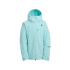 GIACCA SNOWBOARD BURTON RESERVE 2L INSULATED JACKET LIGHT TEAL