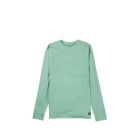 INTIMO TERMICO BURTON MIDWEIGHT BASE LAYER CREWNECK SOFT SAGE