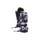 GUANTI SNOWBOARD BURTON W PROFILE MITTENS FLORAL BLUR