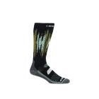CALZE SNOWBOARD BURTON W PERFORMANCE MIDWEIGHT SOCKS SOFT SAGE STRIPE