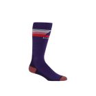 CALZE SNOWBOARD BURTON W EMBLEM MIDWEIGHT SOCKS PRISM VIOLET