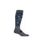 CALZE SNOWBOARD BURTON PERFORMANCE MIDWEIGHT SOCK DARK SLATE HEATHER