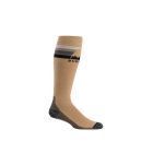 CALZE SNOWBOARD BURTON MIDWEIGHT EMBLEM SOCKS SUMMIT TAUPE