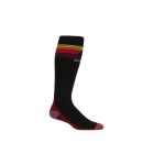 CALZE SNOWBOARD BURTON MIDWEIGHT EMBLEM SOCKS TRUE BLACK