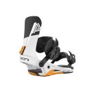 ATTACCHI SNOWBOARD UNION ATLAS 2026 WHITE ORANGE