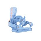 ATTACCHI SNOWBOARD UNION JULIET 2026 TIE DYE