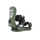 ATTACCHI SNOWBOARD UNION STRATA 2026 OLIVE GREEN