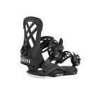 ATTACCHI SNOWBOARD UNION ROSA 2026 BLACK