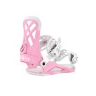 ATTACCHI SNOWBOARD UNION ROSA 2026 PINK