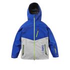 GIACCA SNOWBOARD 32 THIRTYTWO GRASSER JACKET BLUE