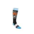 CALZE SNOWBOARD 32 THIRTYTWO DOUBLE SOCK BLACK BLUE