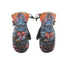 GUANTI SNOWBOARD 32 THIRTYTWO CORP MITT XLT ORANGE
