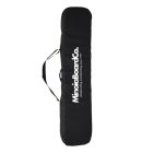 SACCA SNOWBOARD MINOIA BOARD CO SNOWBOARD BAG BLACK U