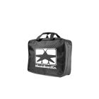 SACCA SNOWBOARD MINOIA BOARD CO BOOT BAG BLACK U