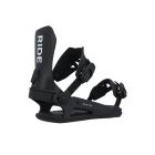 ATTACCHI SNOWBOARD RIDE C-8 2026 BLACK