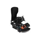 ATTACCHI SNOWBOARD BENT METAL TRANSFER 2026 BLACK