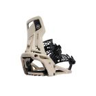 ATTACCHI SNOWBOARD NIDECKER OG SUPERMATIC 2026 DESERT