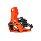 ATTACCHI SNOWBOARD NIDECKER OG SUPERMATIC 2027 PAPRIKA