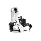 ATTACCHI SNOWBOARD NIDECKER OG SUPERMATIC 2026 WHITE