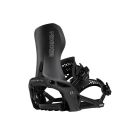 ATTACCHI SNOWBOARD NIDECKER LT SUPERMATIC 2026 BLACK