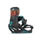 ATTACCHI SNOWBOARD JONES MERCURY FASE 2026 BLUE ART