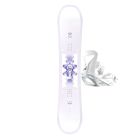 TAVOLA SNOWBOARD SALOMON LOTUS + SPELL 2026 WHITE