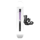 TAVOLA SNOWBOARD SALOMON BLISS + RHYTHM 2026 BLACK