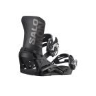 ATTACCHI SNOWBOARD SALOMON DISTRICT 2026 BLACK