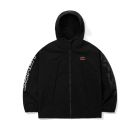GIACCA SNOWBOARD BSRABBIT LIGHT ACTIVE HOODED JACKET BLACK