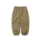 PANTALONI SNOWBOARD BSRABBIT ARCTIC EDGE SUPER WIDE JOGGER PANTS KHAKI