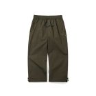 PANTALONI SNOWBOARD BSRABBIT ORIGINAL WIDE TRACK PANTS KHAKI