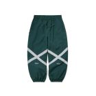 PANTALONI SNOWBOARD BSRABBIT ORIGINAL POT-X REFLECTIVE WIDE JOGGER PANTS GREEN