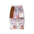 PANTALONI SNOWBOARD BSRABBIT 3D ZIPPER POCKET SUPER WIDE VENTILATION PANTS OOSISOAK1861