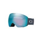 MASCHERA SNOWBOARD OAKLEY FLIGHT DECK L GREY OZONE PRIZM SNOW SAPPHIRE IRIDIUM