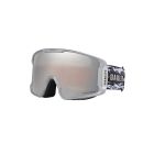 MASCHERA SNOWBOARD OAKLEY LINE MINER L AYUMU HIRANO SIGNATURE PRIZM SNOW BLACK IRIDIUM