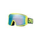 MASCHERA SNOWBOARD OAKLEY LINE MINER M JAXSON BLUE PRIZM SNOW SAPPHIRE IRIDIUM